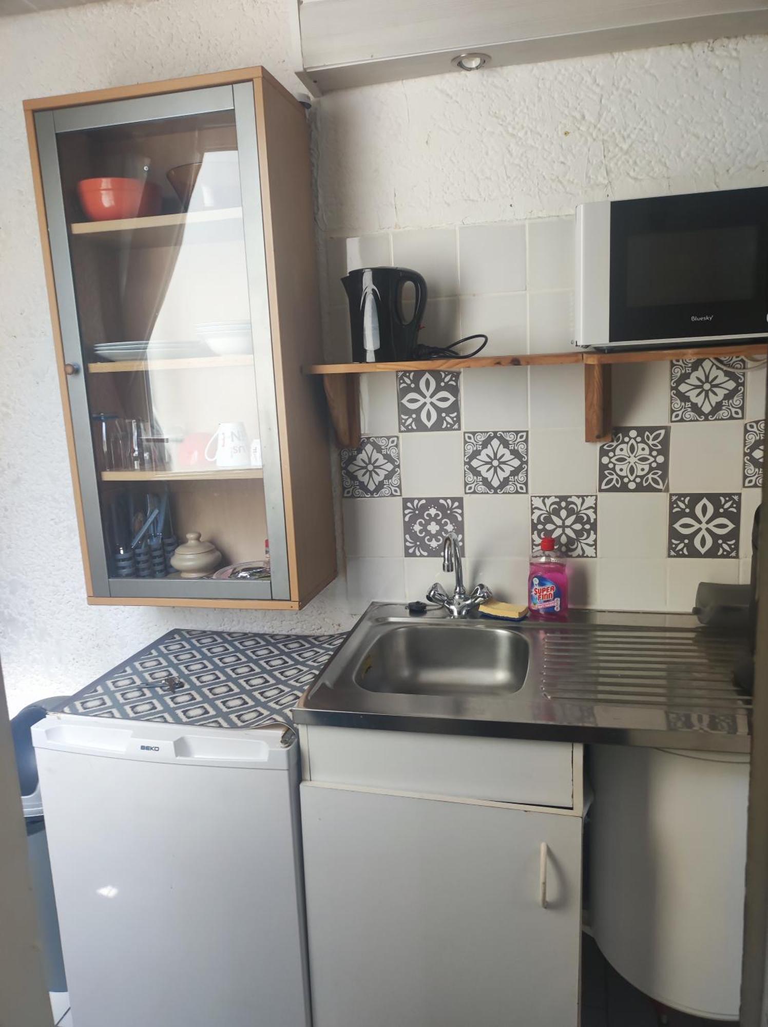 Apartamento Ingrid Mary Nimes Habitación foto
