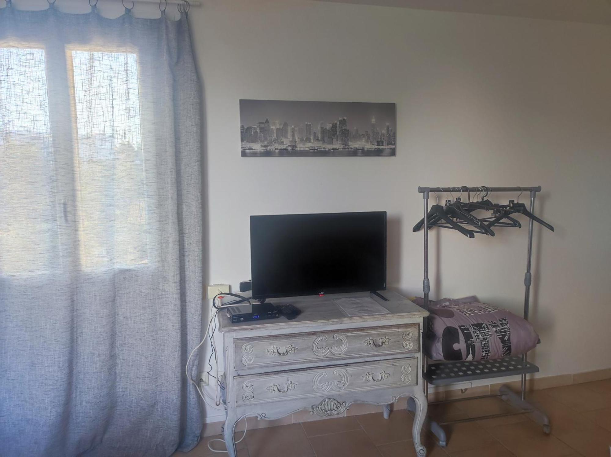 Apartamento Ingrid Mary Nimes Habitación foto